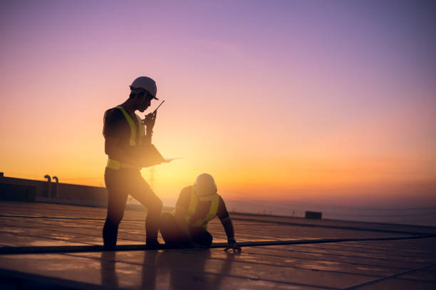 Best Storm Damage Roof Repair  in La Marque, TX